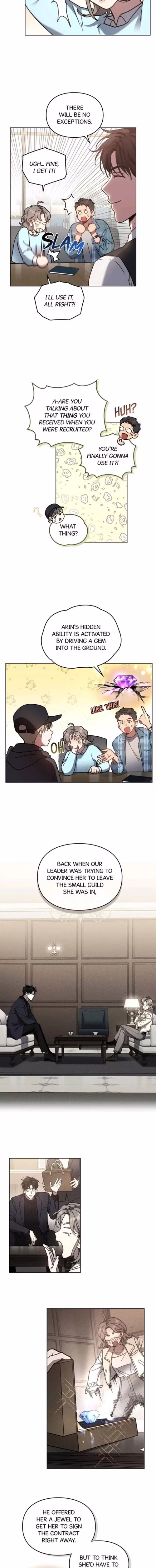 Traces of the Sun - Chapter 32 - Part 7