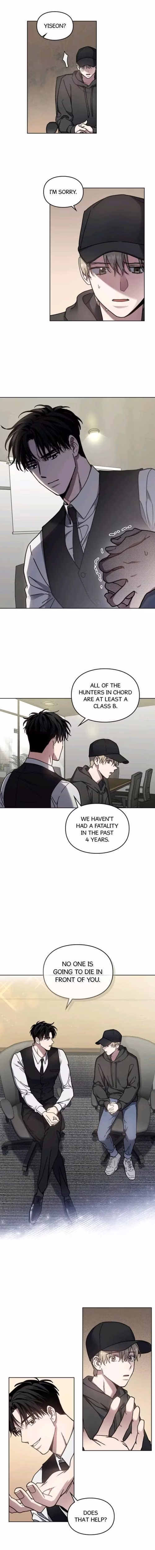 Traces of the Sun - Chapter 32 - Part 9