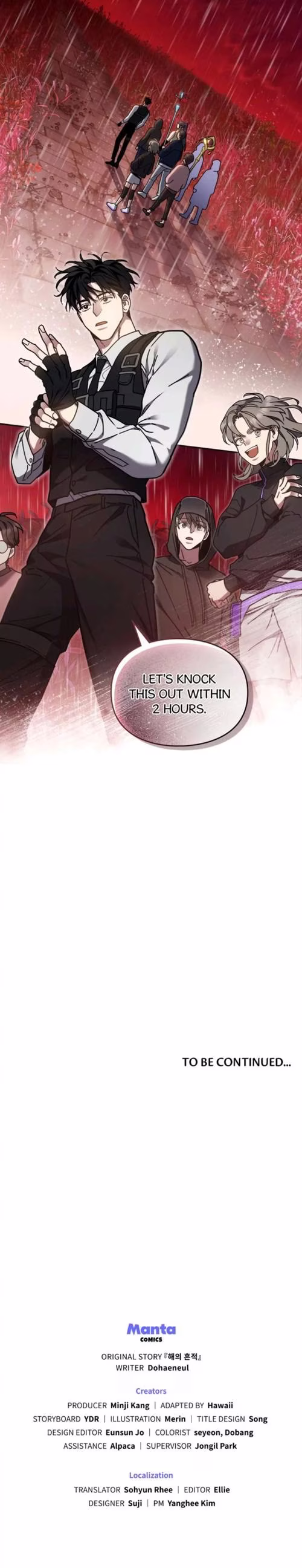 Traces of the Sun - Chapter 32 - Part 13