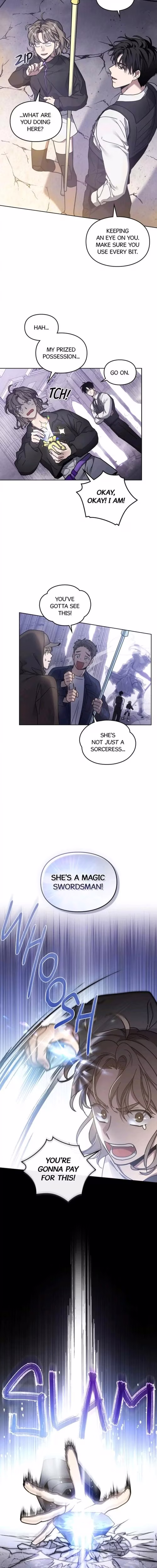 Traces of the Sun - Chapter 33 - Part 8