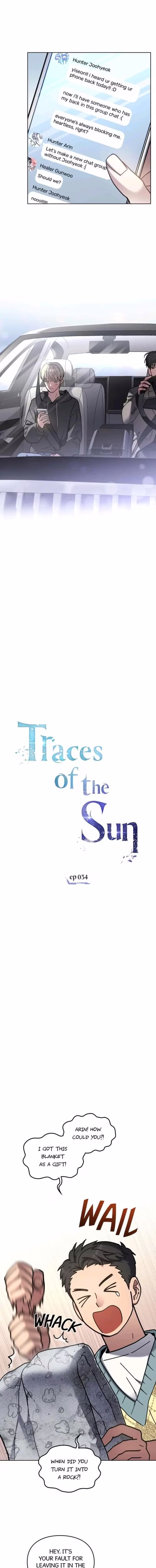 Traces of the Sun - Chapter 34 - Part 3