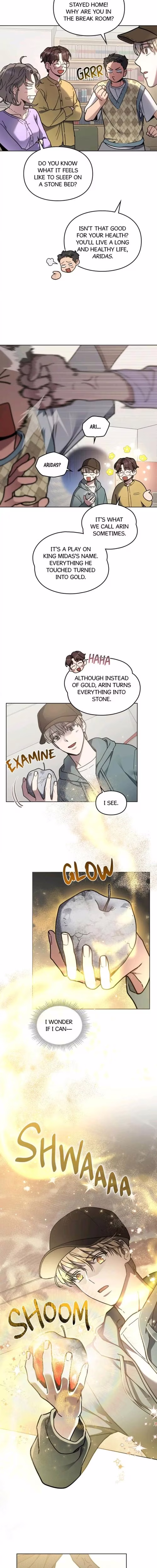 Traces of the Sun - Chapter 34 - Part 5