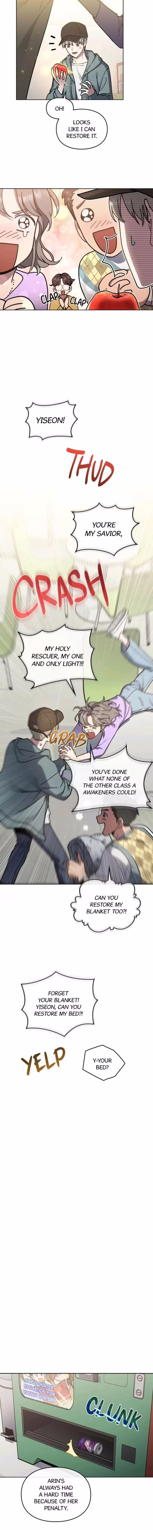 Traces of the Sun - Chapter 34 - Part 6