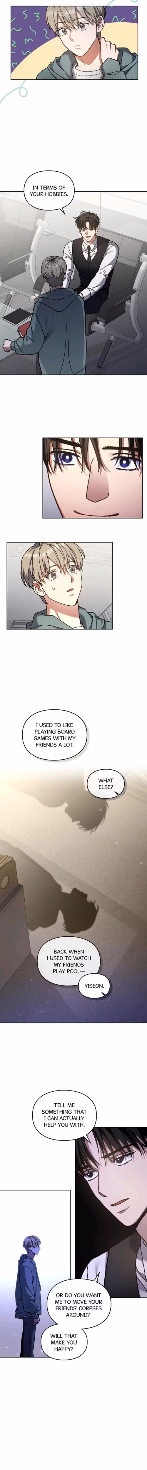 Traces of the Sun - Chapter 34 - Part 11