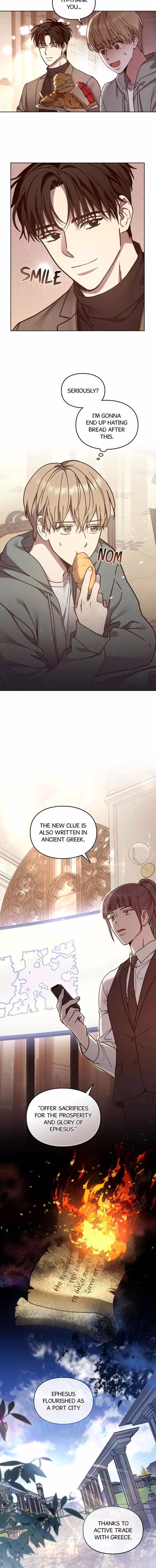 Traces of the Sun - Chapter 35 - Part 3