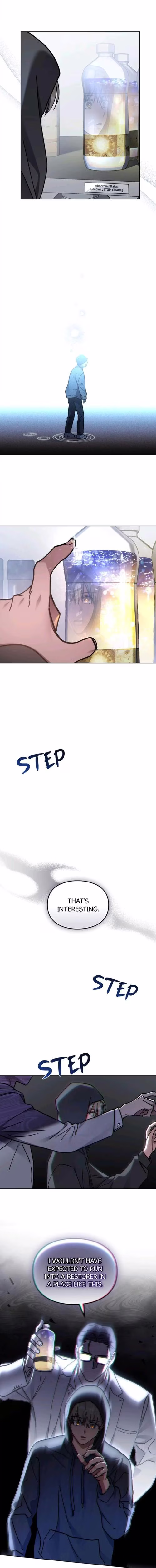 Traces of the Sun - Chapter 35 - Part 11