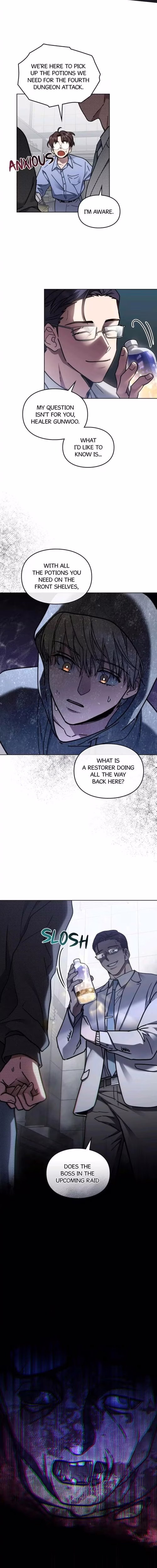 Traces of the Sun - Chapter 35 - Part 12