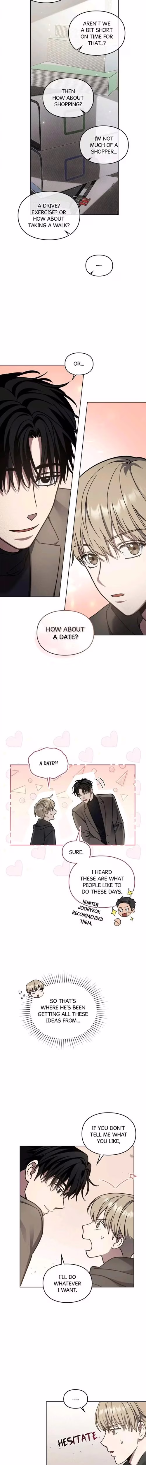 Traces of the Sun - Chapter 36 - Part 5