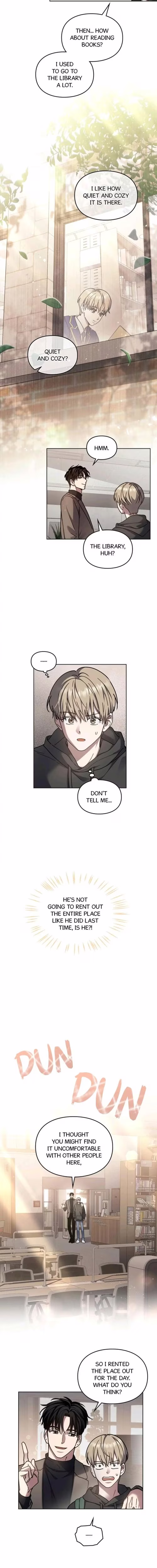 Traces of the Sun - Chapter 36 - Part 6