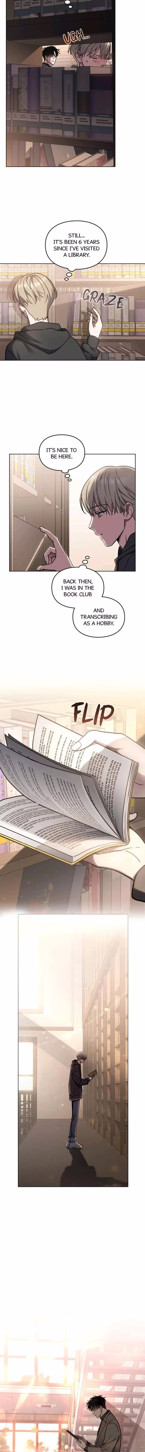 Traces of the Sun - Chapter 36 - Part 8