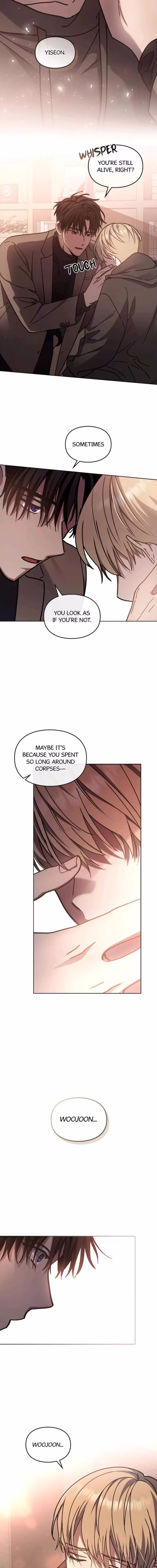 Traces of the Sun - Chapter 36 - Part 11