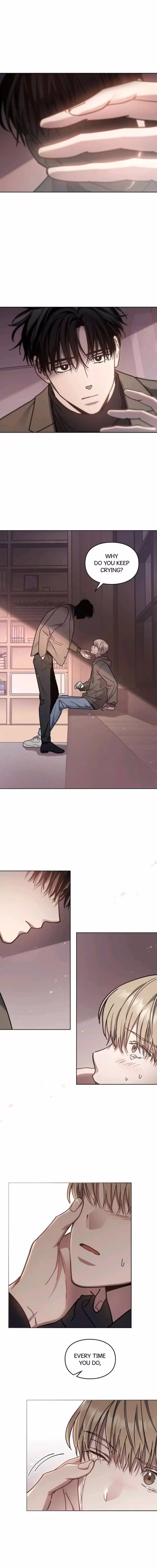 Traces of the Sun - Chapter 37 - Part 3