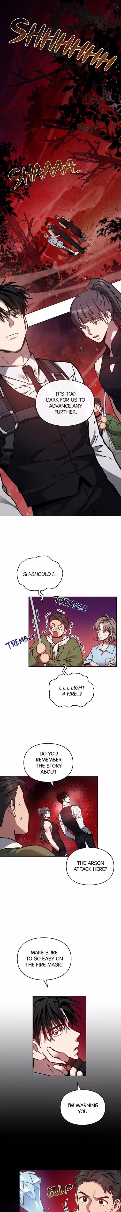 Traces of the Sun - Chapter 39 - Part 4