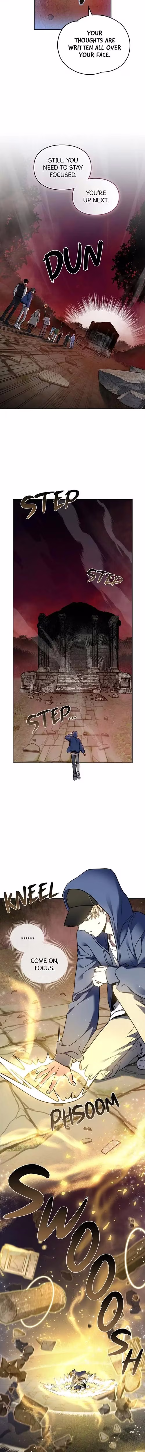 Traces of the Sun - Chapter 39 - Part 8