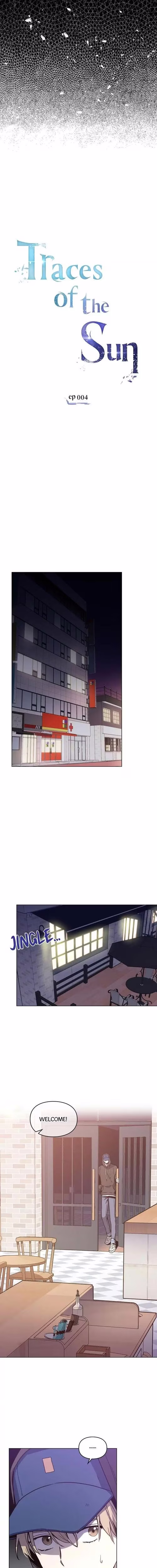 Traces of the Sun - Chapter 4 - Part 3