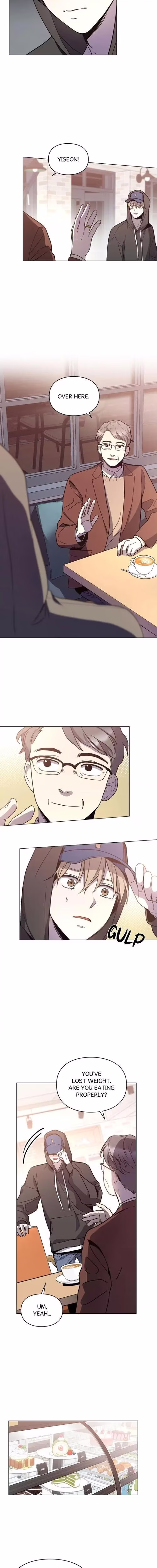 Traces of the Sun - Chapter 4 - Part 4