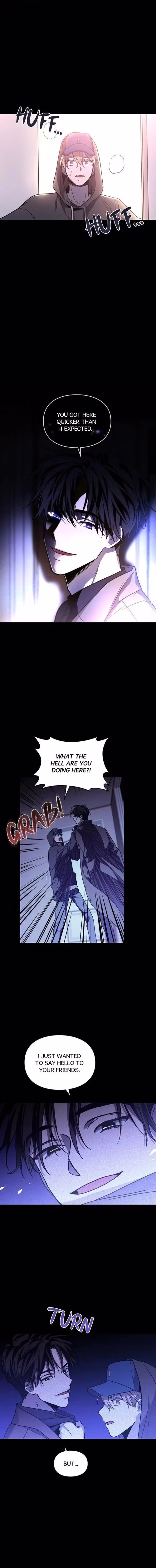 Traces of the Sun - Chapter 4 - Part 15