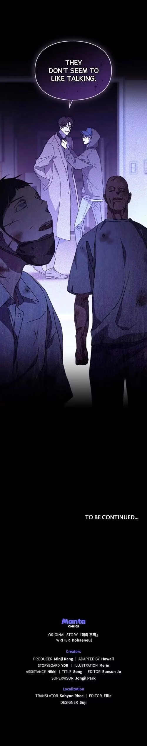 Traces of the Sun - Chapter 4 - Part 16