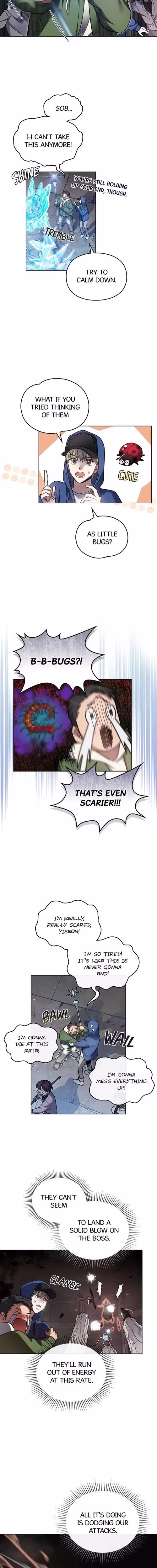 Traces of the Sun - Chapter 40 - Part 6