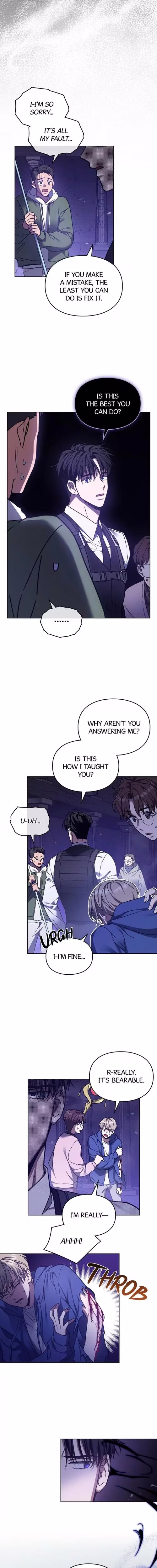 Traces of the Sun - Chapter 41 - Part 4