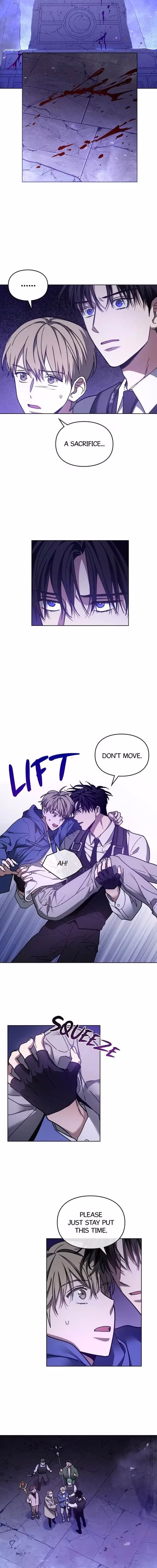 Traces of the Sun - Chapter 41 - Part 7