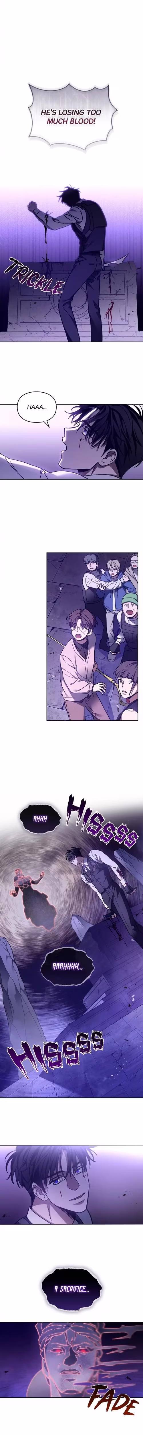 Traces of the Sun - Chapter 41 - Part 10