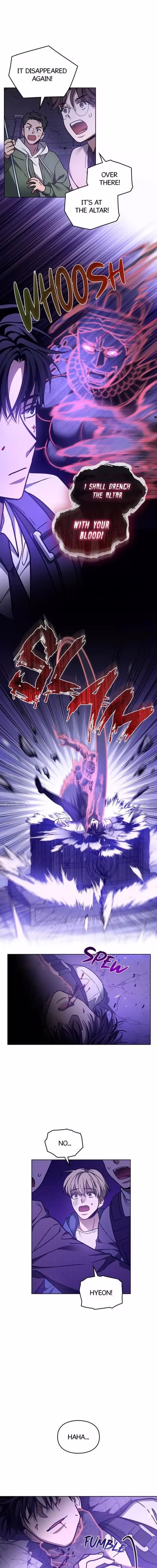 Traces of the Sun - Chapter 41 - Part 11