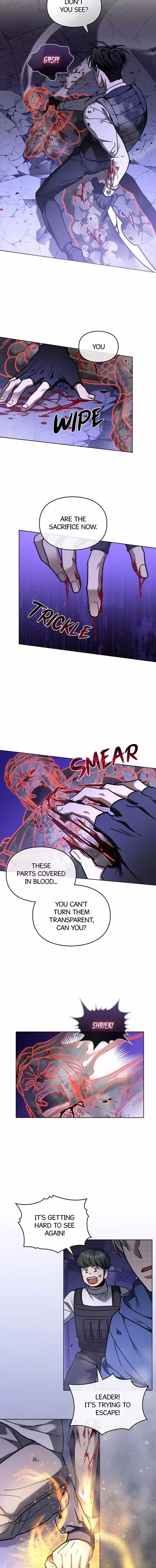 Traces of the Sun - Chapter 42 - Part 11