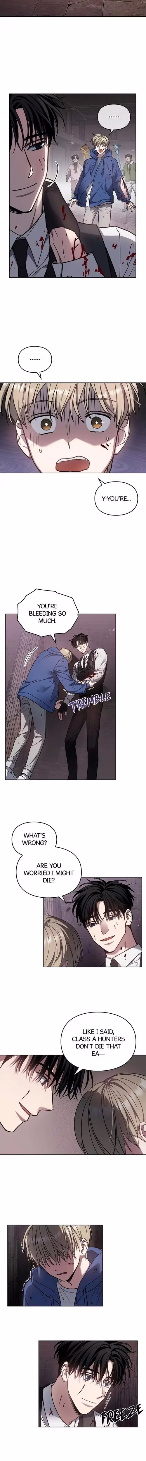 Traces of the Sun - Chapter 43 - Part 3