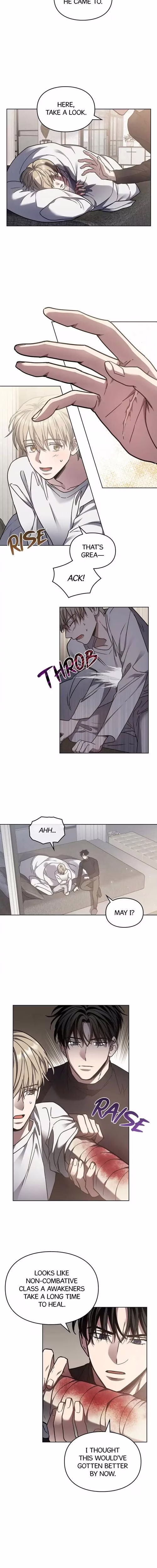 Traces of the Sun - Chapter 43 - Part 9