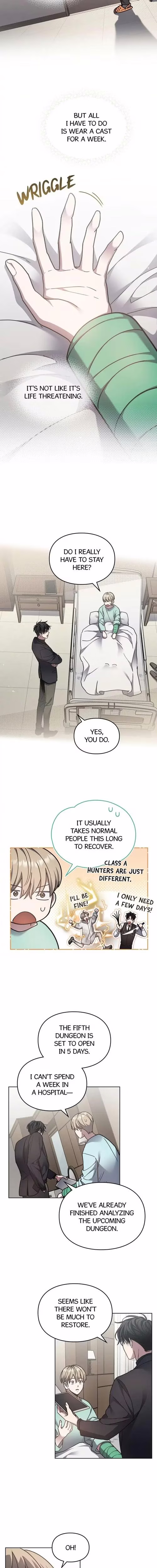 Traces of the Sun - Chapter 43 - Part 11