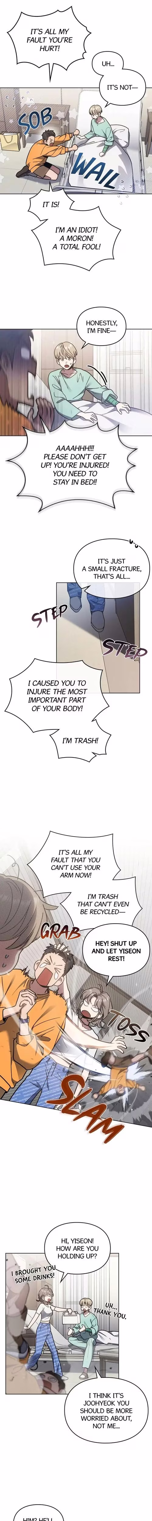 Traces of the Sun - Chapter 44 - Part 7