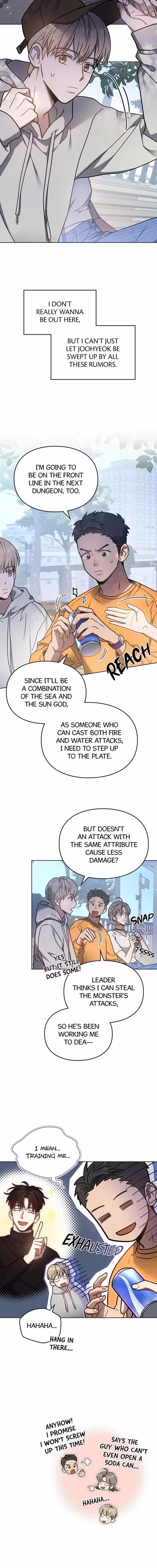 Traces of the Sun - Chapter 44 - Part 10