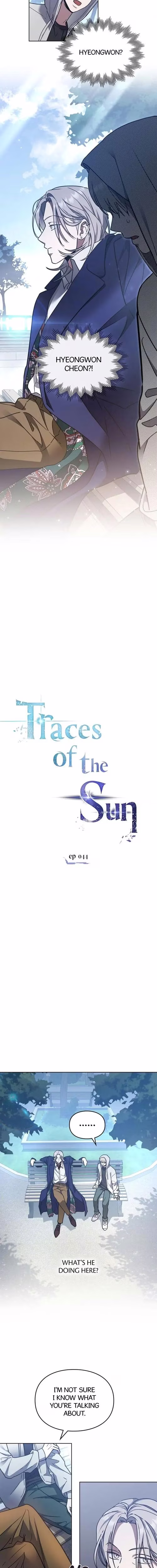 Traces of the Sun - Chapter 45 - Part 3