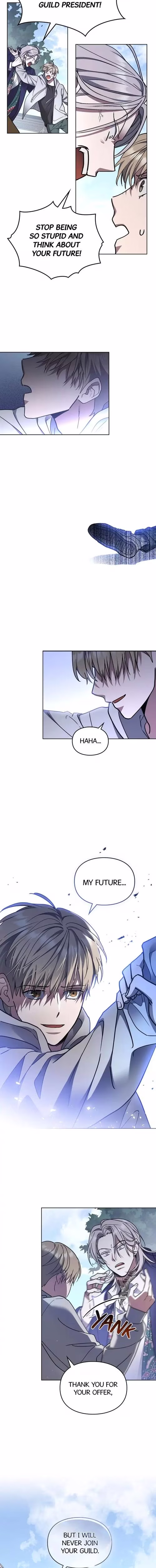 Traces of the Sun - Chapter 45 - Part 8