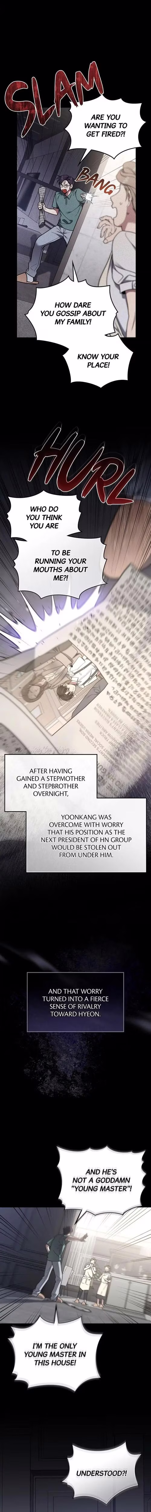 Traces of the Sun - Chapter 46 - Part 7