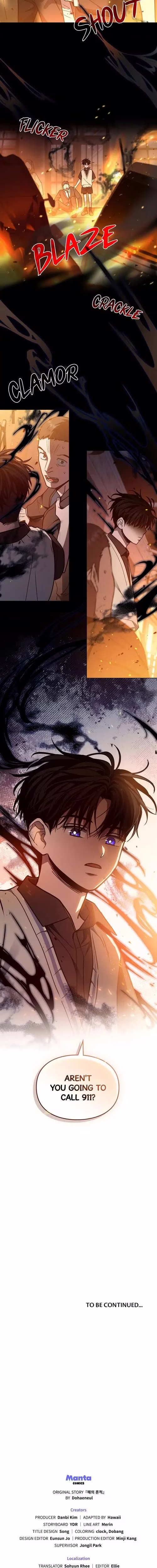 Traces of the Sun - Chapter 46 - Part 12