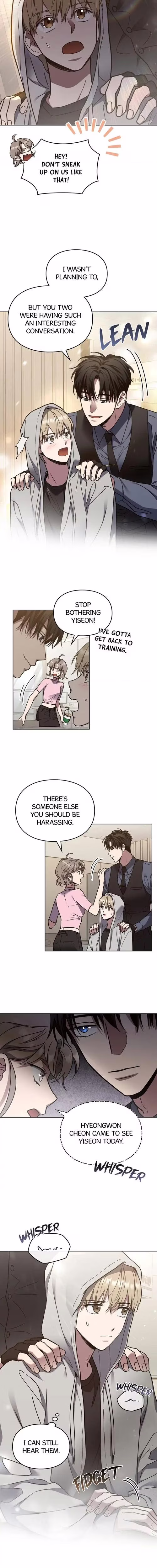 Traces of the Sun - Chapter 47 - Part 11