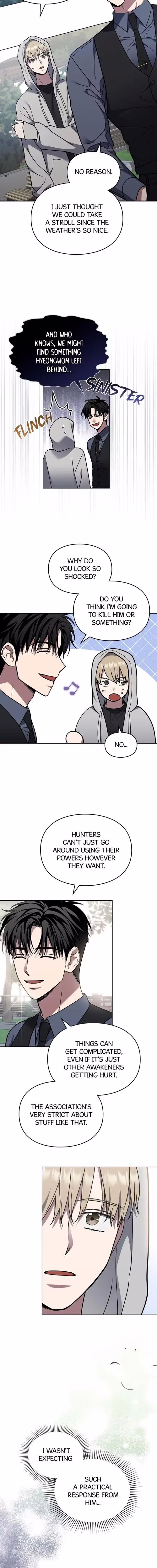 Traces of the Sun - Chapter 48 - Part 3