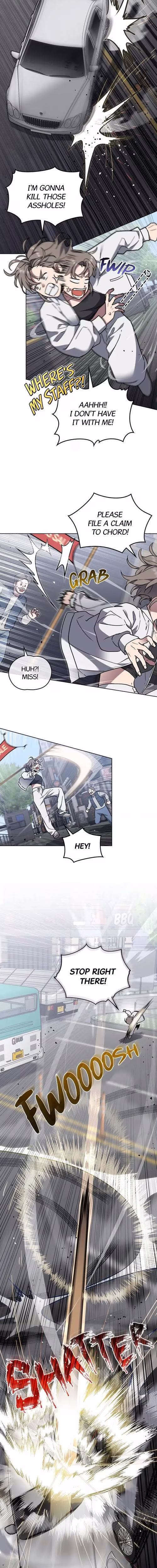 Traces of the Sun - Chapter 49 - Part 5