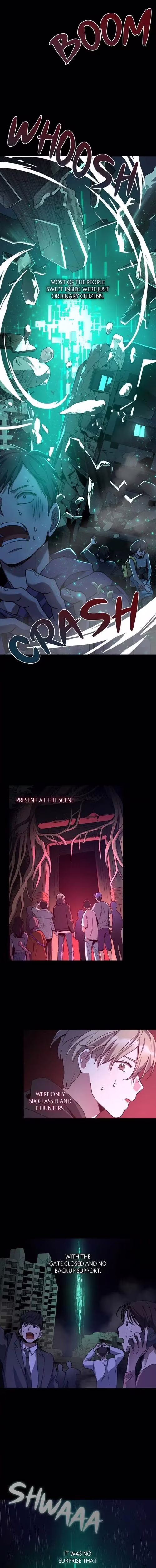 Traces of the Sun - Chapter 5 - Part 3