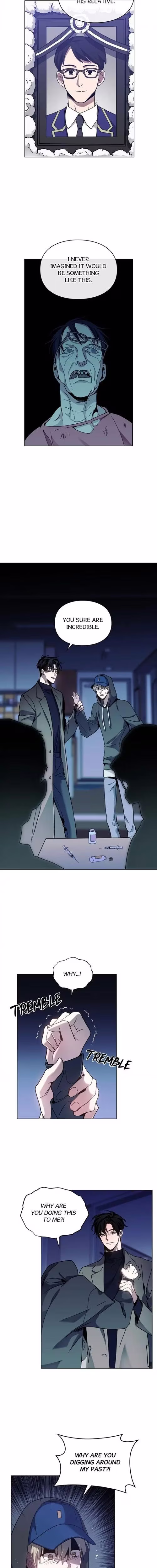 Traces of the Sun - Chapter 5 - Part 6