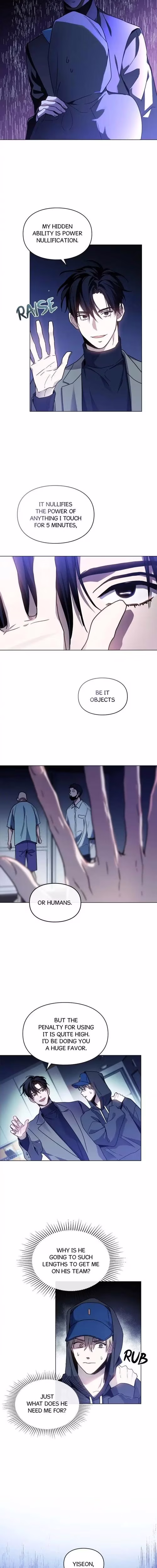 Traces of the Sun - Chapter 5 - Part 10