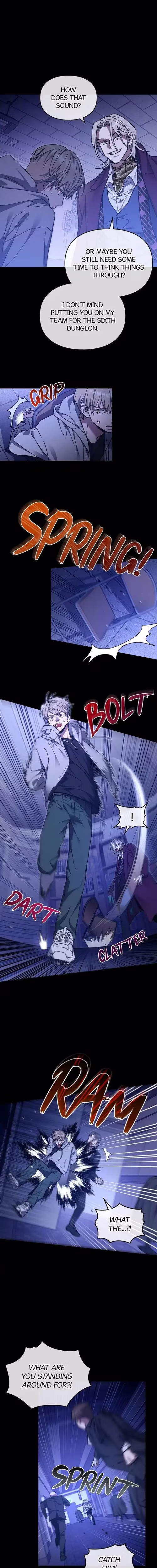 Traces of the Sun - Chapter 50 - Part 4