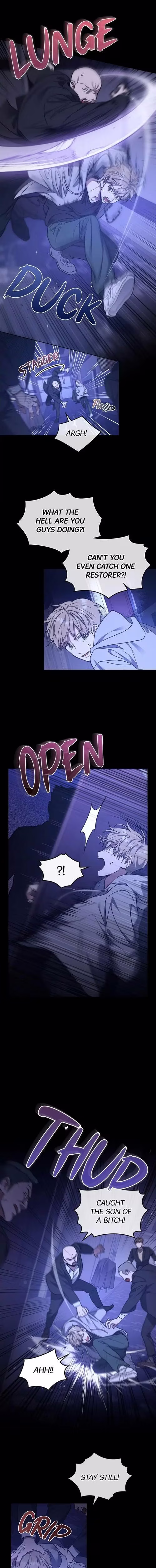 Traces of the Sun - Chapter 50 - Part 6