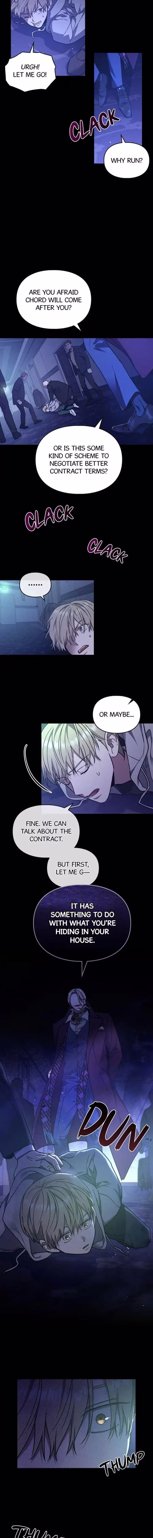 Traces of the Sun - Chapter 50 - Part 7