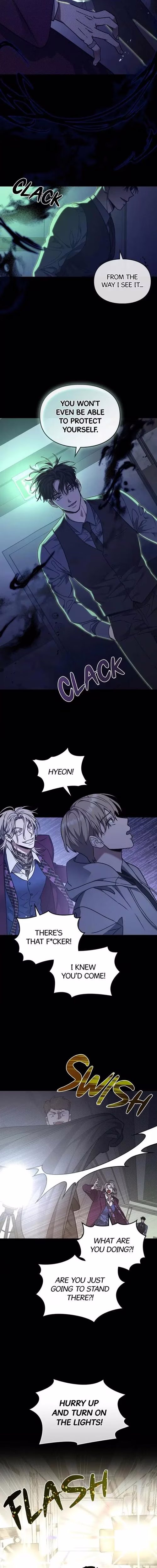 Traces of the Sun - Chapter 50 - Part 10