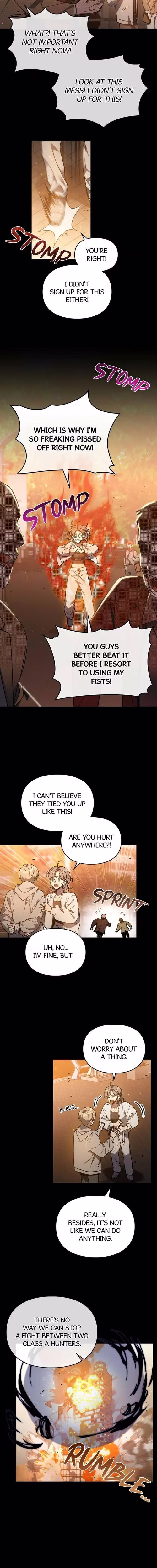 Traces of the Sun - Chapter 51 - Part 3