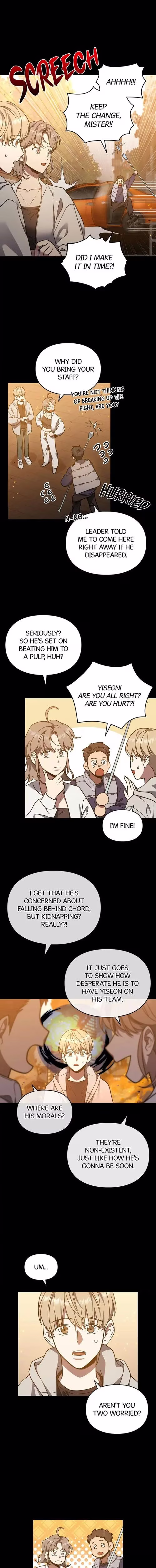 Traces of the Sun - Chapter 51 - Part 4