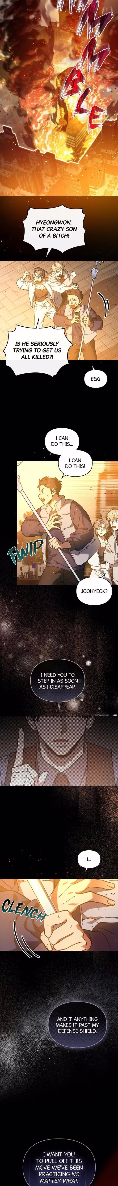 Traces of the Sun - Chapter 51 - Part 7